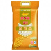 金龙鱼 臻选丝苗米 南方大米 5kg*7（双重优惠） *7件+凑单品