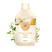 限地区：英国AA网 橙花花水500ml*2件