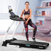 限今天：Reebok锐步 家用智能跑步机