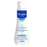 Mustela妙思乐 婴儿洗发沐浴露二合一500ml *3件