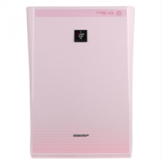 夏普（SHARP） 空气净化器 FU-GB10-W 除雾霾PM2.5除甲醛净离子群杀菌