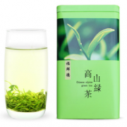 清鲜回甜！福鲜德 日照绿茶 茶叶毛尖100g
