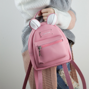 GRAFEA 兔子包 MINI ZIPPY 双肩包