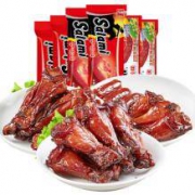萨啦咪 烤制肉类 零食大礼包 2件