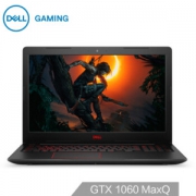 DELL 戴尔 游匣 G3 15.6英寸游戏本 Ins 15PR-7565B（i5-8300H、8GB、128GB+1TB、GTX 1060 Max-Q）
