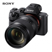 索尼（SONY）  ILCE-7RM2 FE 24-240mm 全画幅微单相机