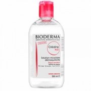 贝德玛 深层卸妆水500ml*2瓶 粉水