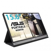 Prime会员： ASUS 华硕 ZenScreen MB16AC 15.6英寸 IPS便携显示器（1920×1080、USB Type-C）含税约2053元