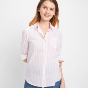 棉100%！OLD NAVY 283970 女士衬衫 99元包邮