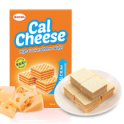 Calcheese 钙芝 奶酪味 高钙威化饼干 135g *2件 9元