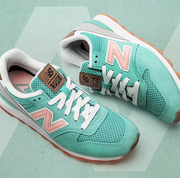 new balance 996系列 WR996TMC 女款跑鞋