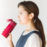 Thermos 膳魔师 FHL-400 吸管杯 两色可选  0.4L