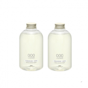 玉肌 无硅沐浴露薰衣草540ml2瓶装*2套
