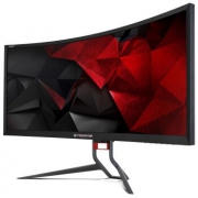 宏碁（acer）   Predator 掠夺者 Z35P 35英寸 AMVA曲面电竞显示器（3440×1440、G-Sync、120Hz）