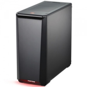 PHANTEKS 追风者 416PSC主动静音版RGB ATX水冷机箱