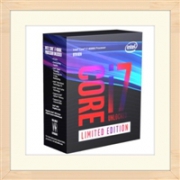 Intel i7-8086K 50周年限量版处理器