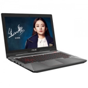 ASUS 华硕 飞行堡垒四代 15.6英寸游戏本（i5-7300HQ、8GB、1TB、GTX1050 4G）