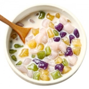 真味珍 小芋圆 混合口味 500g