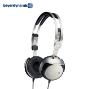 拜亚动力（Beyerdynamic）   T51p 头戴式耳机 赠牧羊犬公仔一只
