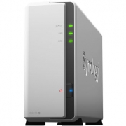群晖（Synology）  DS115j 单盘位NAS 网络存储服务器 18日0点