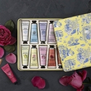 Crabtree & Evelyn 瑰柏翠 12支装护手霜大礼包 12X25G