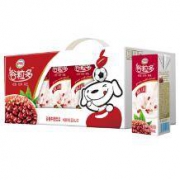 伊利 谷粒多红谷牛奶饮品 250ml*12盒