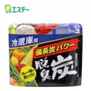 日本原装进口 艾饰庭 脱臭炭冰箱除味剂 140g