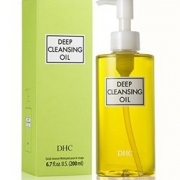 超赞！明星产品！DHC橄榄卸妆油200ml