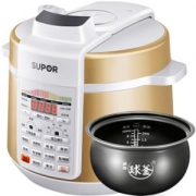 历史新低：SUPOR 苏泊尔 CYSB50YCW21QJ-100 电压力锅 5L+凑单品