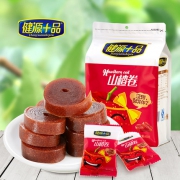 健源十品 山楂卷独立包装1000g
