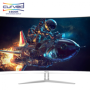 TCL T32M6C 31.5英寸曲面显示器