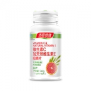汤臣倍健 维生素C+E共30片