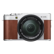 富士（FUJIFILM）  X-A5 无反相机套机（15-45mm镜头）