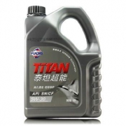 Fuchs 福斯 泰坦 5W-30 超能合成机油 SN级 4L *2件