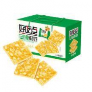 好吃点 饼干 香脆核桃饼800g