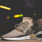 限尺码：Adidas 阿迪达斯 NMD XR1 休闲鞋