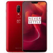 9日20点秒杀：一加手机6 8GB+128GB 全网通4G 双卡双待 琥珀红