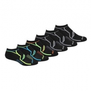Saucony 圣康尼 男士运动袜 6双装 Prime会员凑单免费直邮无税
