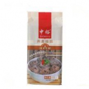 限上海/重庆/贵州：中裕 ZHONGYU 荞麦挂面 600g