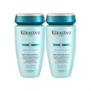 KERASTASE 卡诗 双重强化洗发水 250毫升 2瓶装