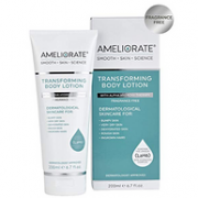 Ameliorate 去鸡皮肤粗糙平滑身体乳 200ml