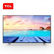 TCL D55A730U 55英寸 智能液晶电视  （4K、HDR）
