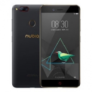 nubia 努比亚 Z17mini 6GB+64GB  4G全网通手机 黑金
