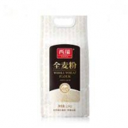 西瑞 全麦粉 多用途面粉 2.5kg