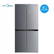 Midea 美的 BCD-470WTM(E)  风冷 多门冰箱 470L