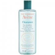 Avene 雅漾 净润清爽 卸妆水 400ml *3件