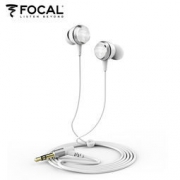 FOCAL 劲浪  URBAN 入耳式耳机 白色
