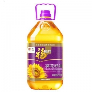 福临门 葵花籽油 4.5L *4件
