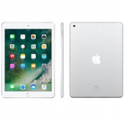Apple苹果 2017款 iPad 9.7英寸 平板电脑 银色 WLAN 32GB