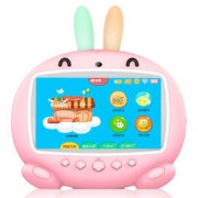 智力快车 C80 早教机（WiFi触摸屏、9英寸大屏、16G）